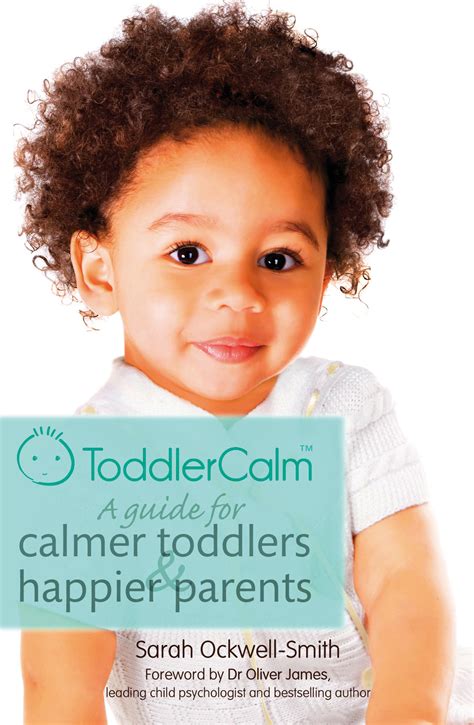 toddlercalm a guide for calmer toddlers and happier parents Kindle Editon